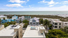 Luxury, Exclusive Building, Ocean Views, and Private Rooftop Sundeck